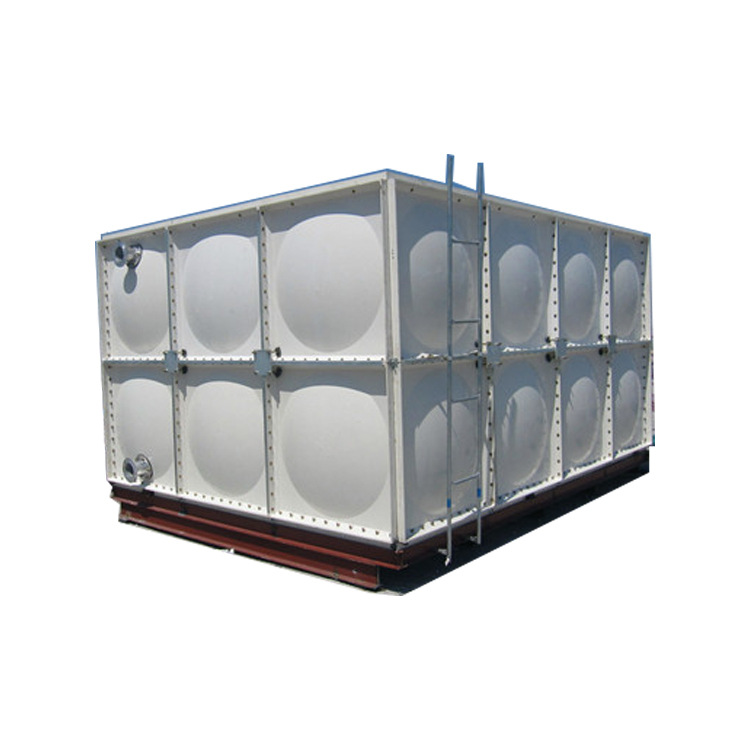 西安SMC组合式玻璃钢水箱
