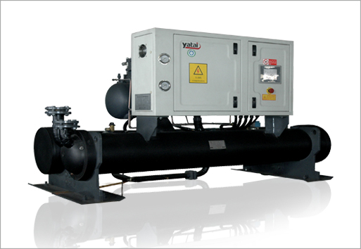 西安热回收水源热泵机组