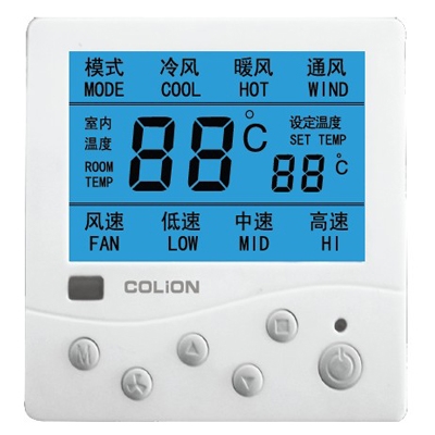 西安KLON801系列温控器