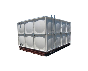 西安SMC组合式玻璃钢水箱
