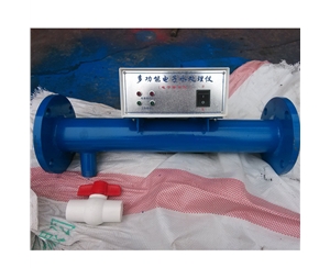 西安高频电子水处理仪