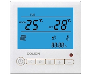 西安KLON802系列液晶温控器
